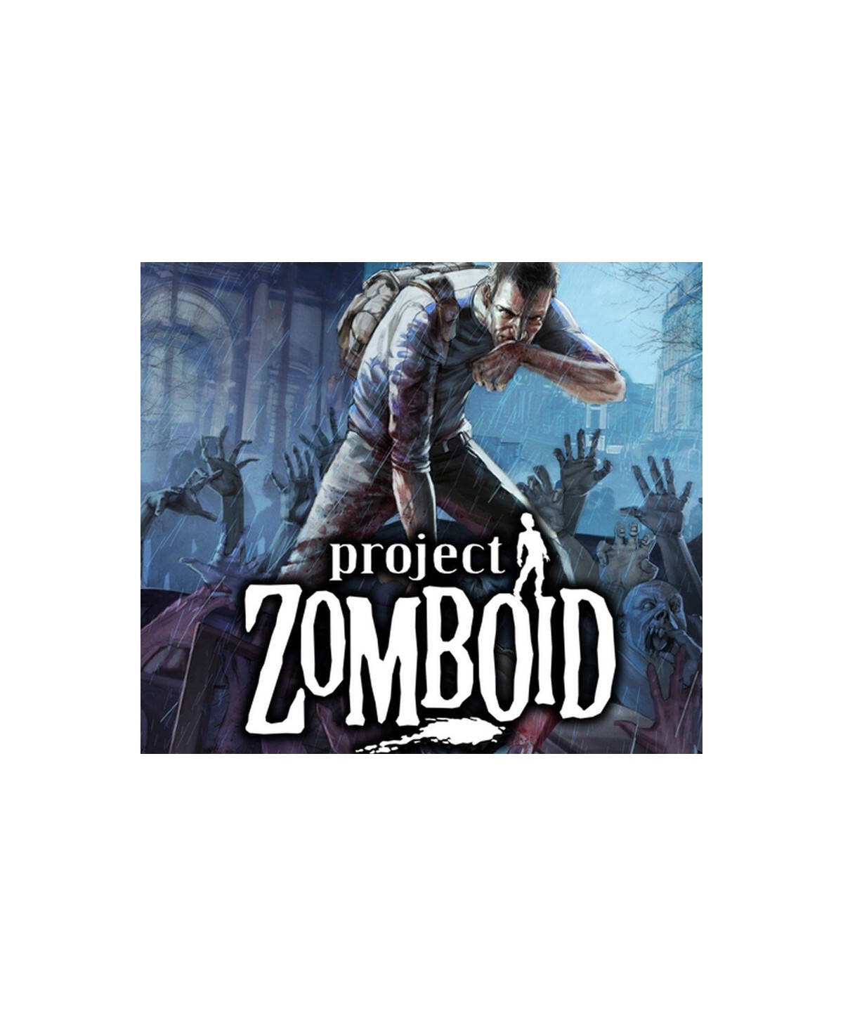 Project Zomboid Gift Steam Key GLOBAL